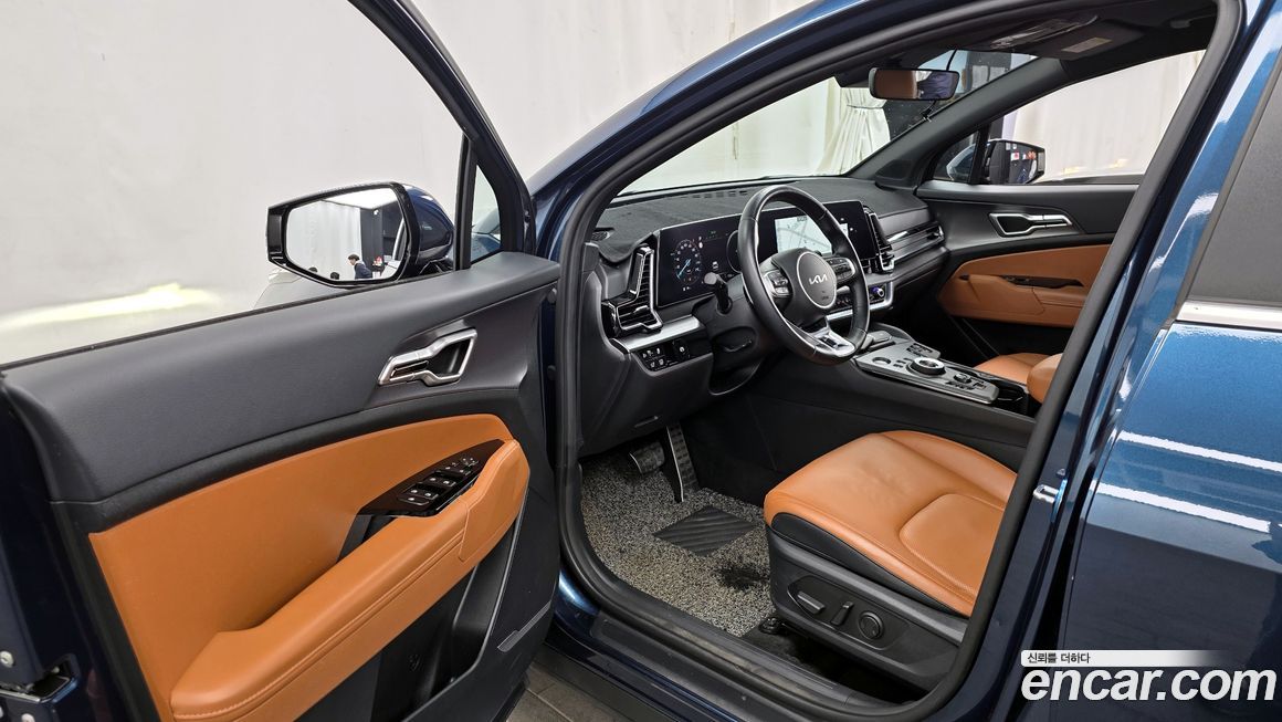 Kia Sportage 2023
