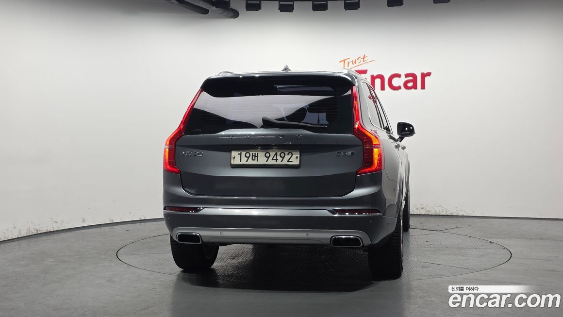 Volvo XC90 2018
