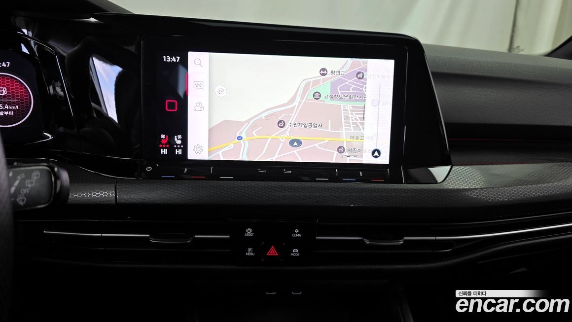 Volkswagen Golf 2022