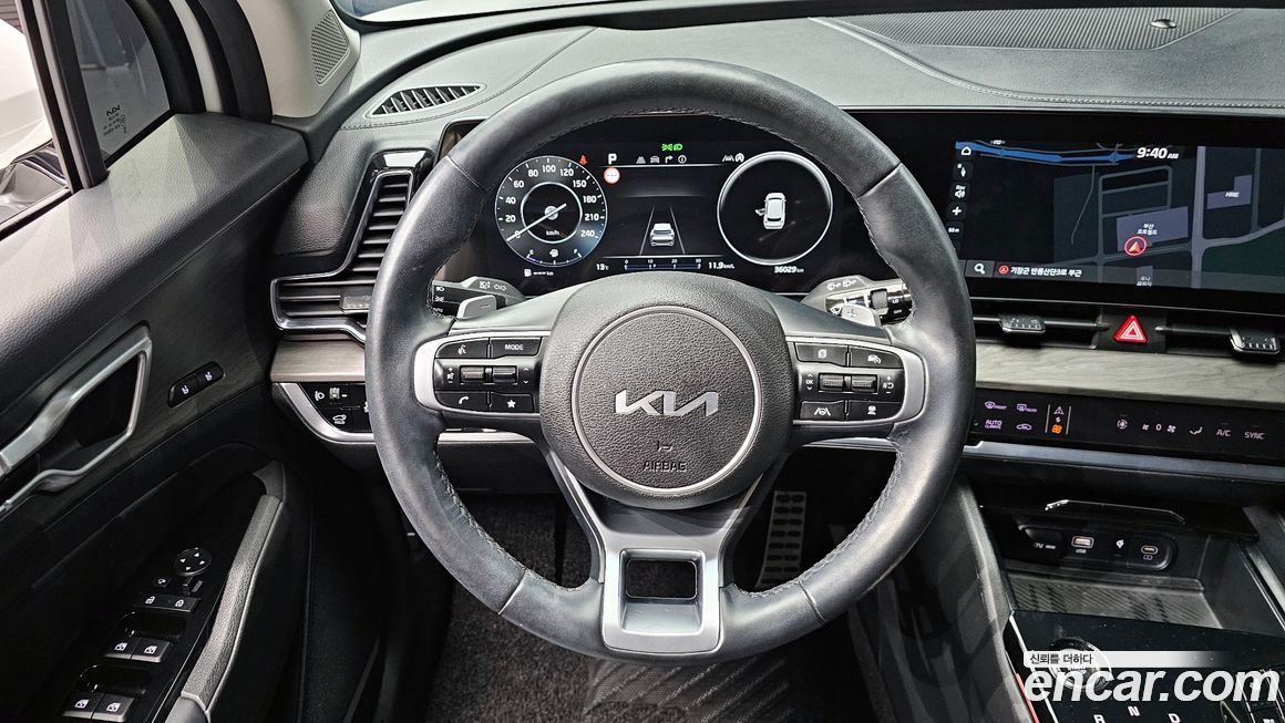 Kia Sportage 2023