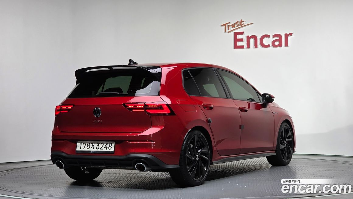 Volkswagen Golf 2022