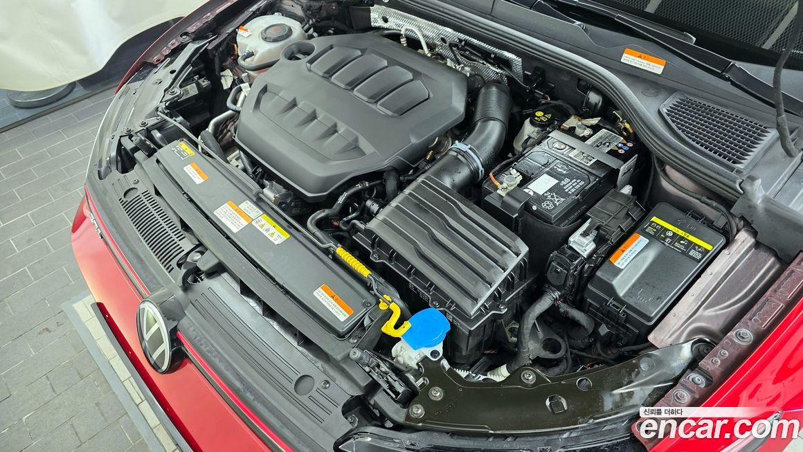 Volkswagen Golf 2022