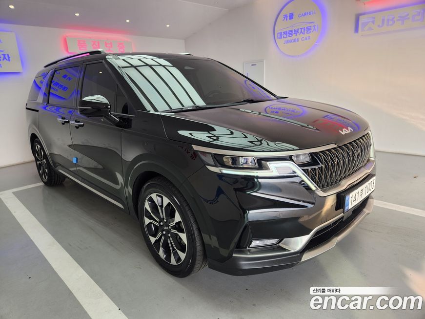 Kia Canival 2022
