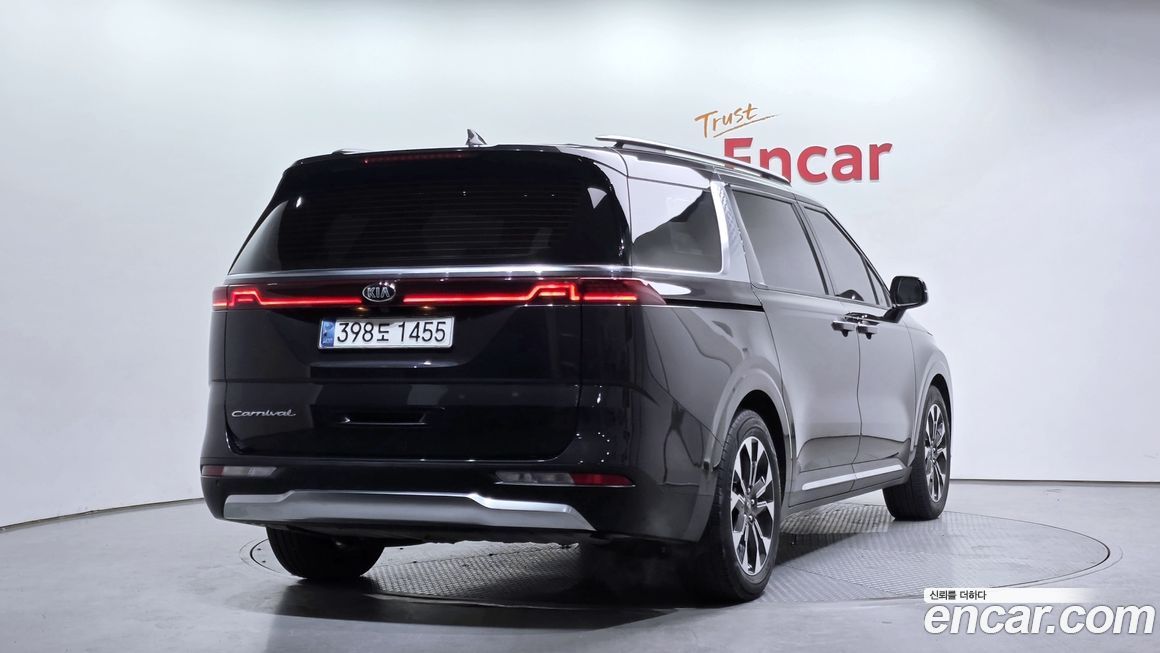 Kia Canival 2021
