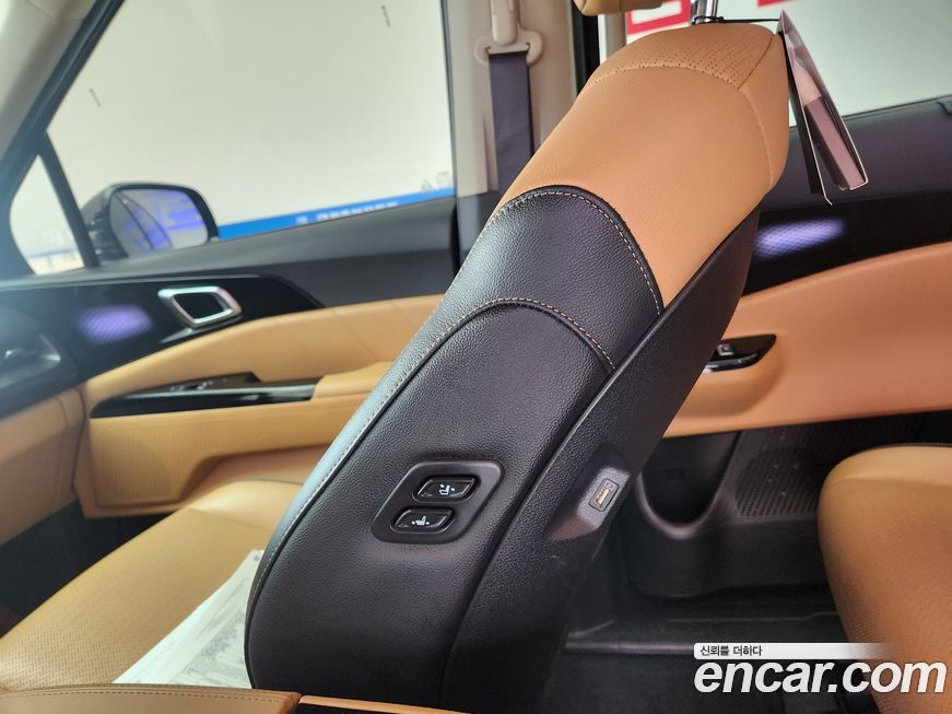 Kia Canival 2022