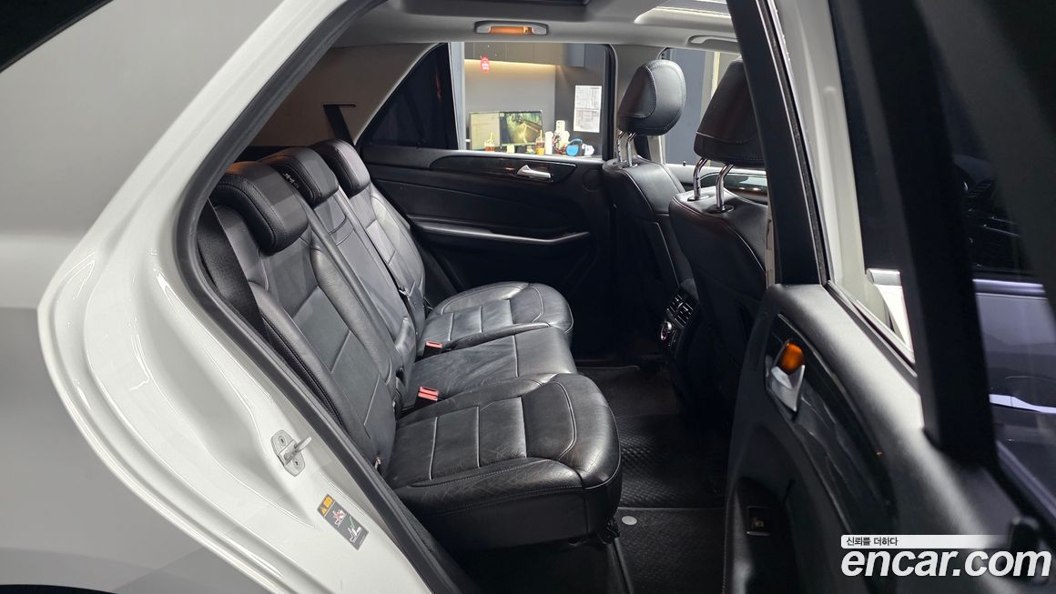 Mercedes-Benz GLE-Class 2017