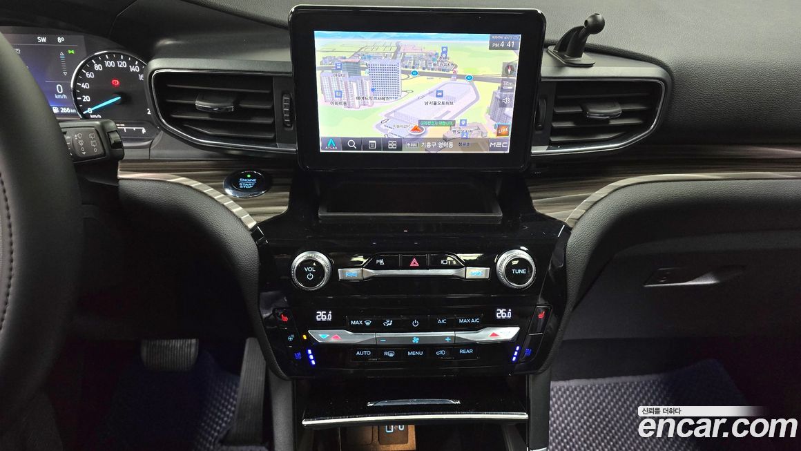Ford Explorer 2021
