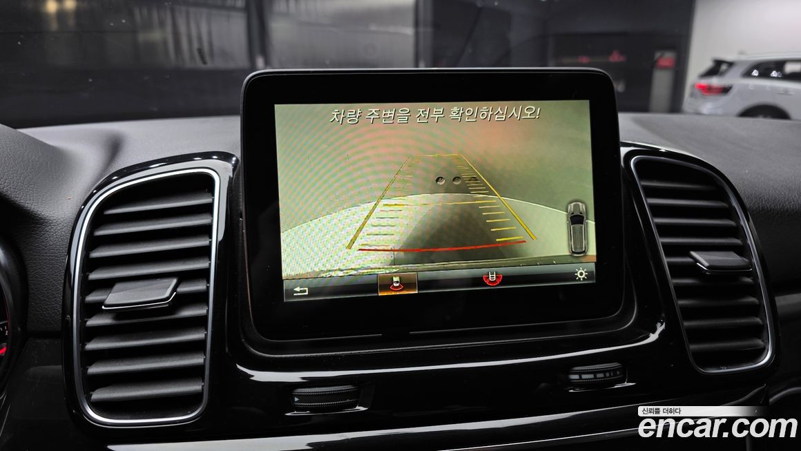 Mercedes-Benz GLE-Class 2017