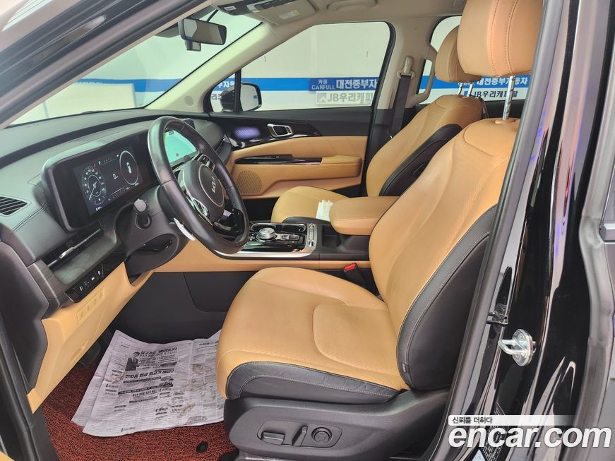 Kia Canival 2022