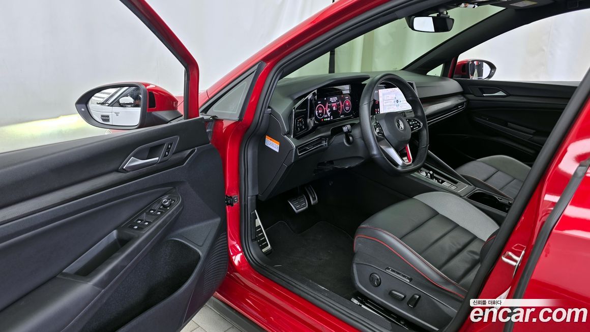 Volkswagen Golf 2022