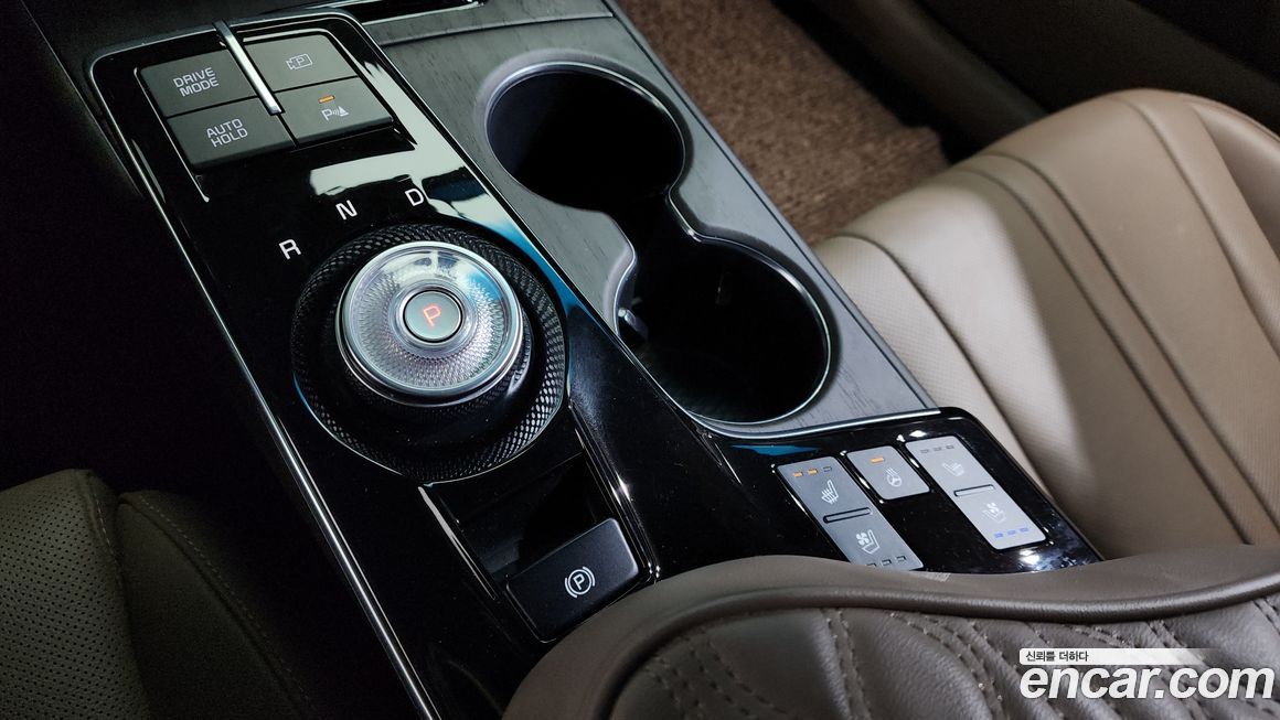 Kia K8 2023