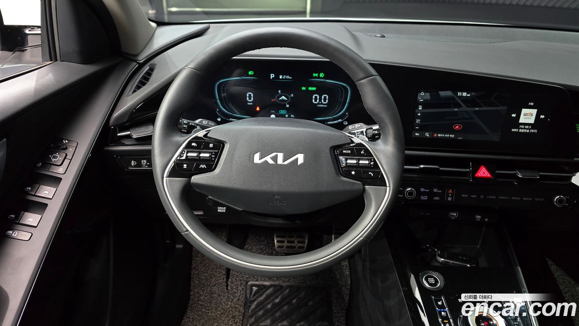 Kia Niro 2022