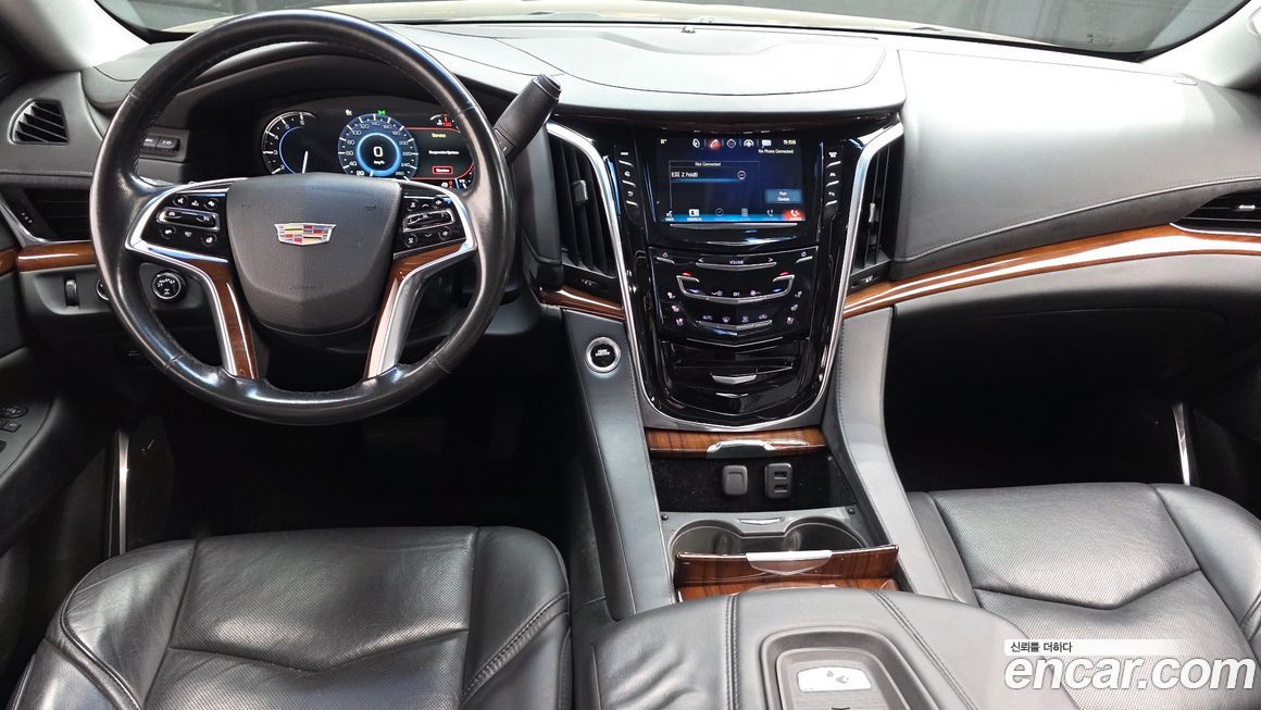 Cadillac Escalade 2017