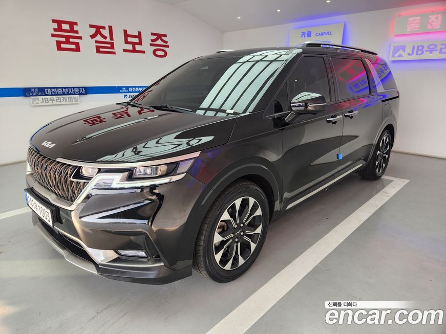 Kia Canival 2022