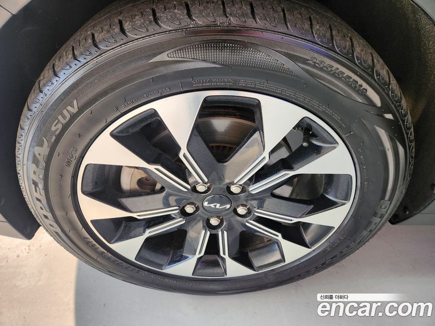 Kia Canival 2022