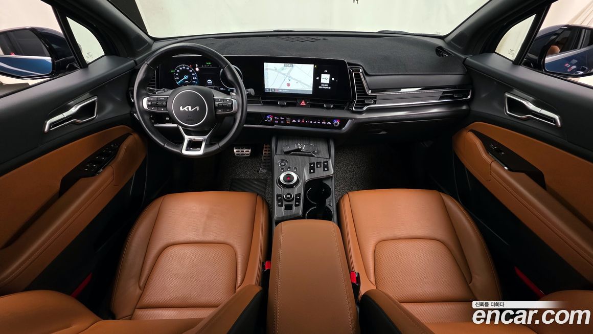 Kia Sportage 2023