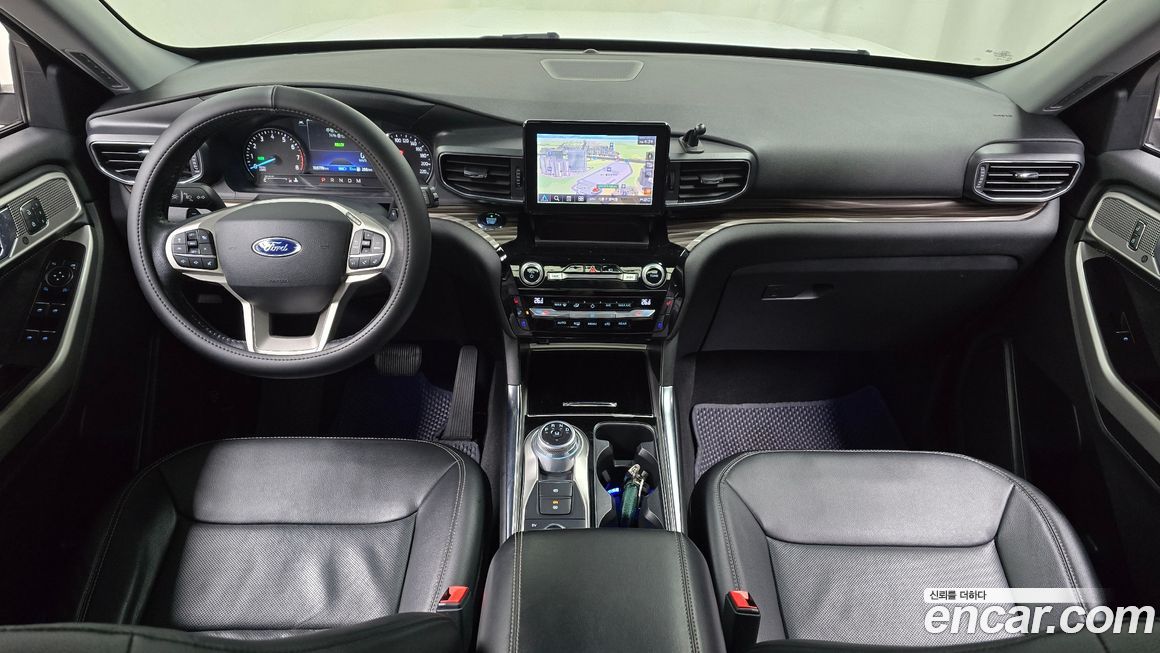 Ford Explorer 2021