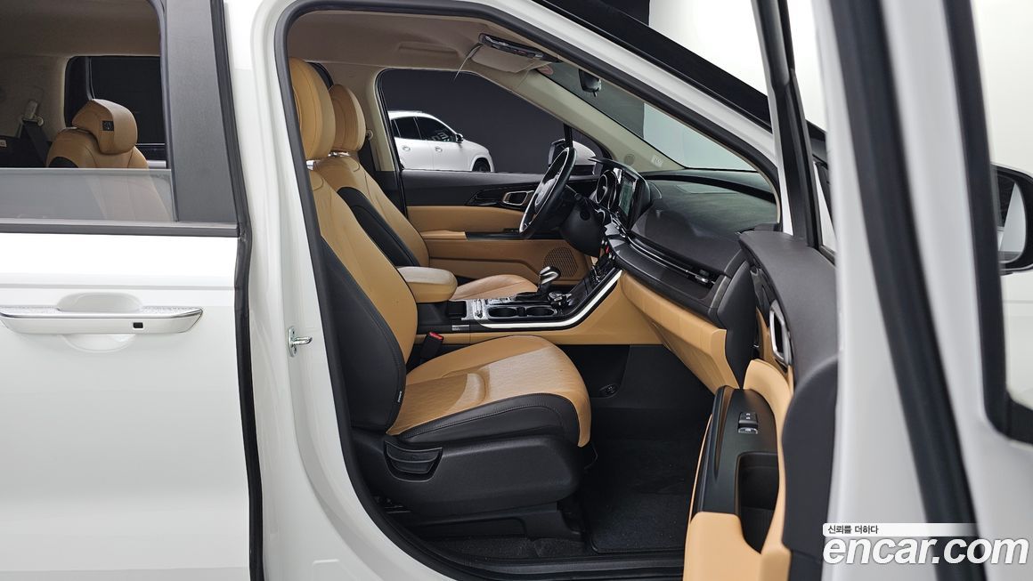 Kia Canival 2022