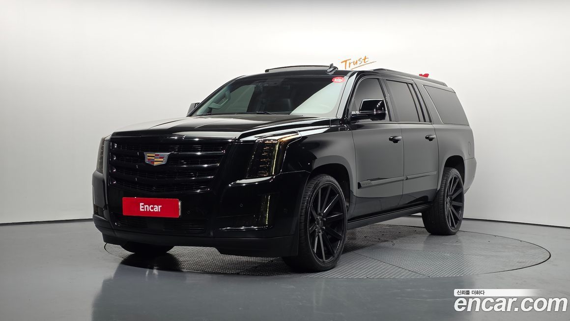 Cadillac Escalade 2017