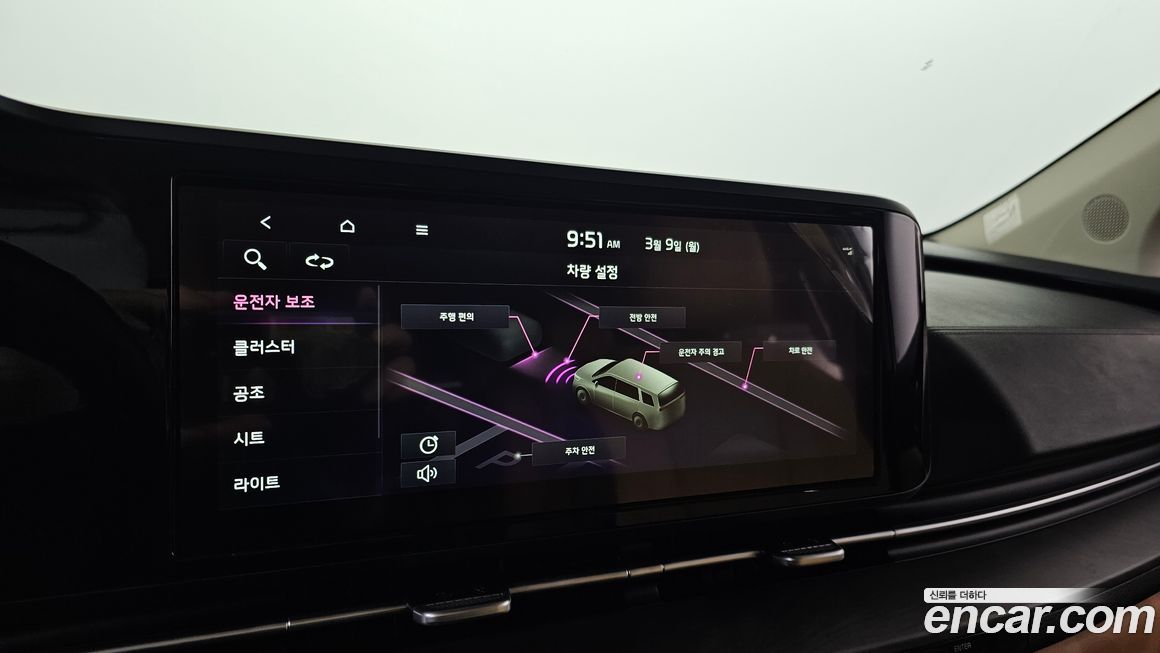 Kia Canival 2022