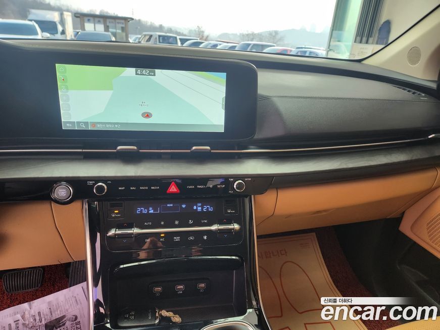 Kia Canival 2022