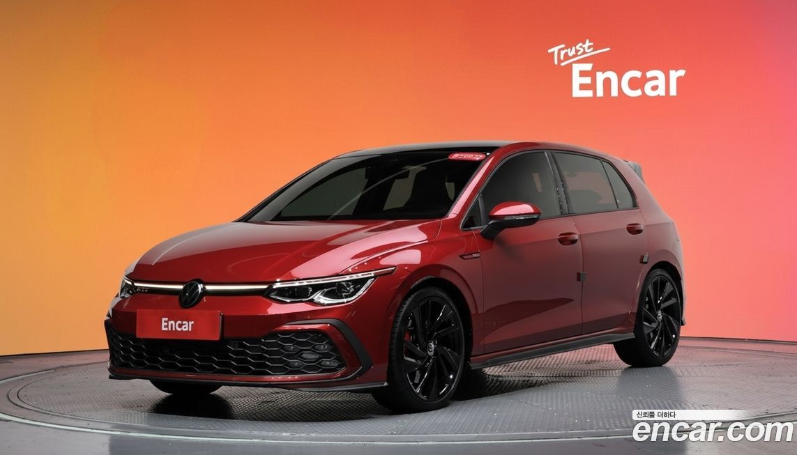 Volkswagen Golf 2022