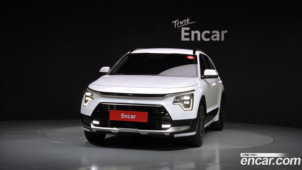 Kia Niro 2022