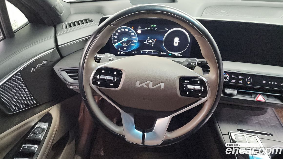 Kia K8 2023