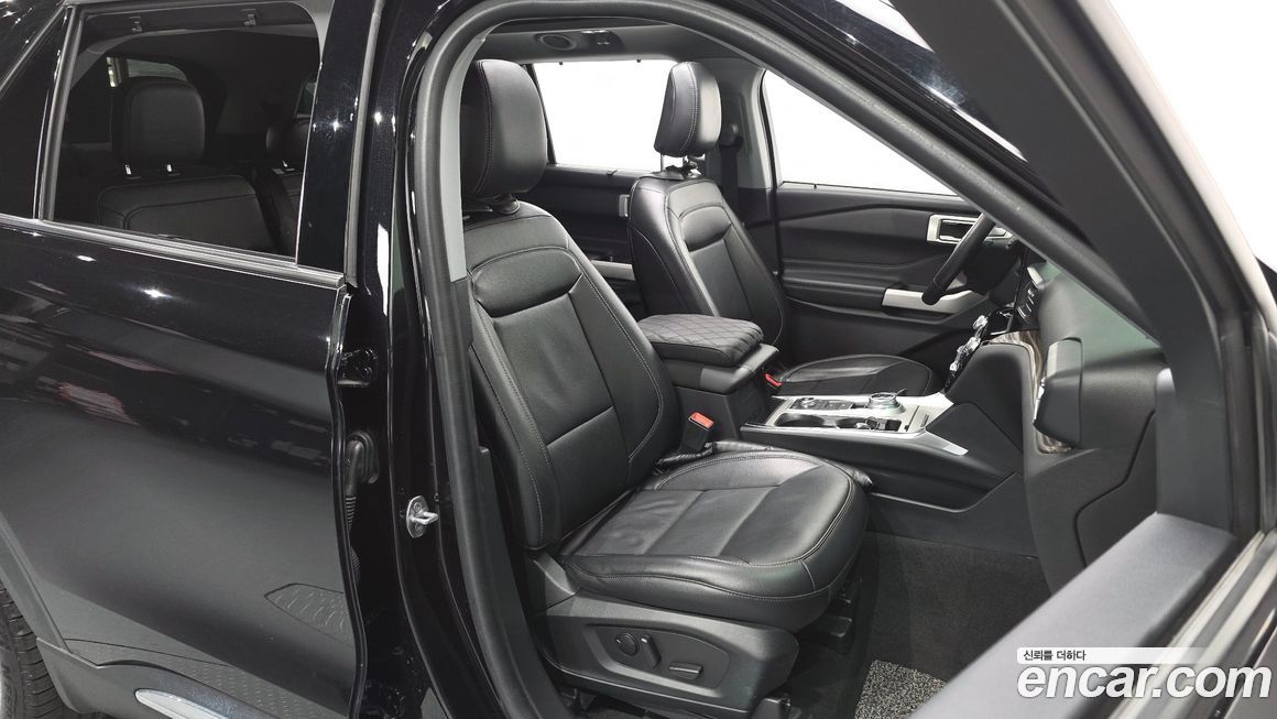 Ford Explorer 2022