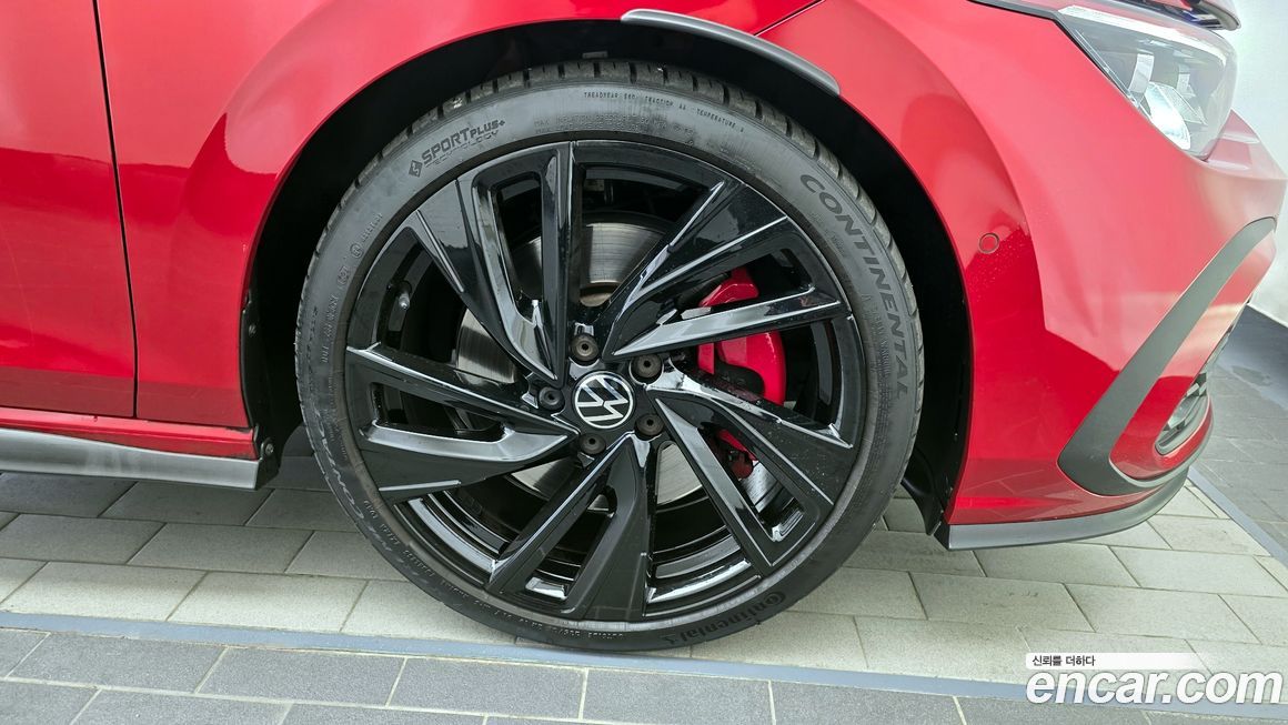 Volkswagen Golf 2022