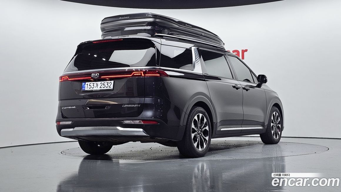 Kia Canival 2021