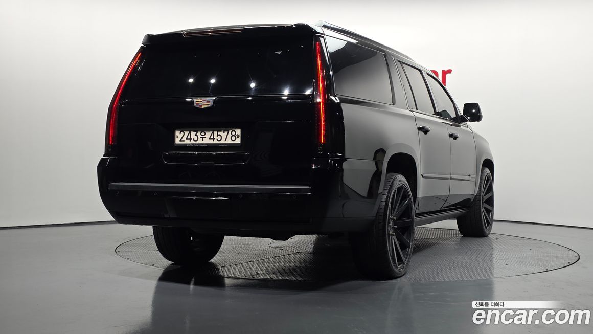 Cadillac Escalade 2017