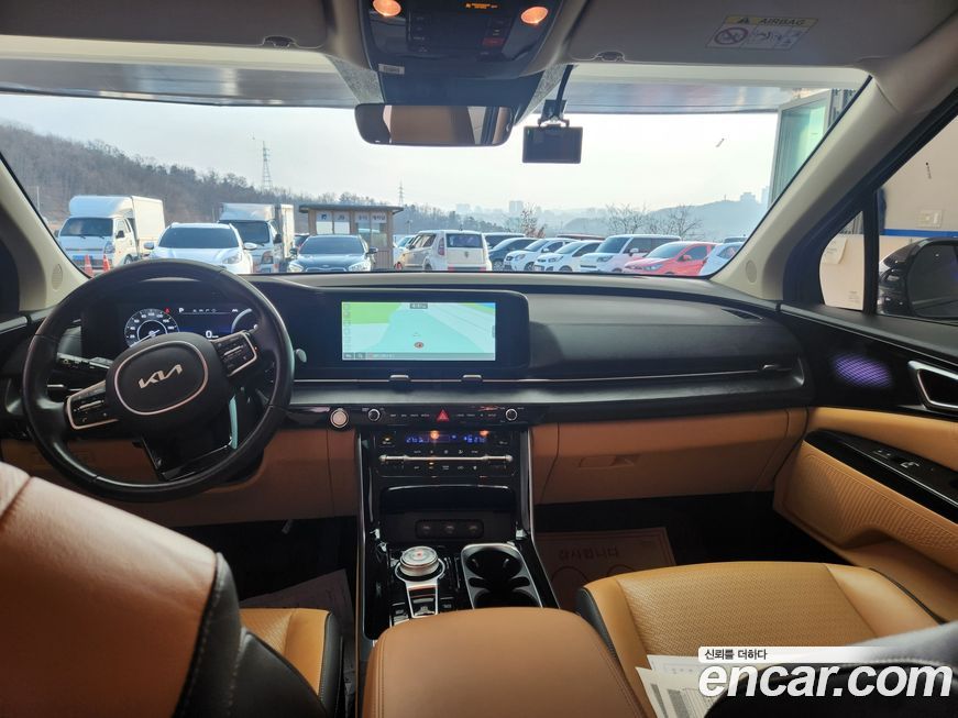 Kia Canival 2022