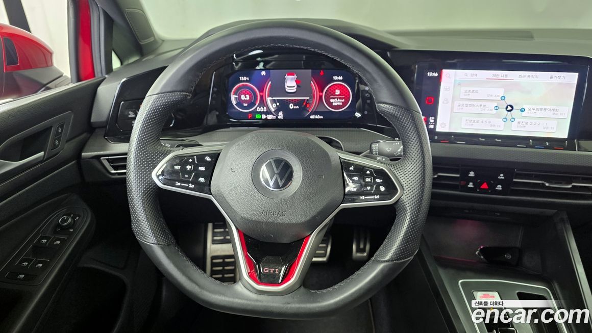 Volkswagen Golf 2022