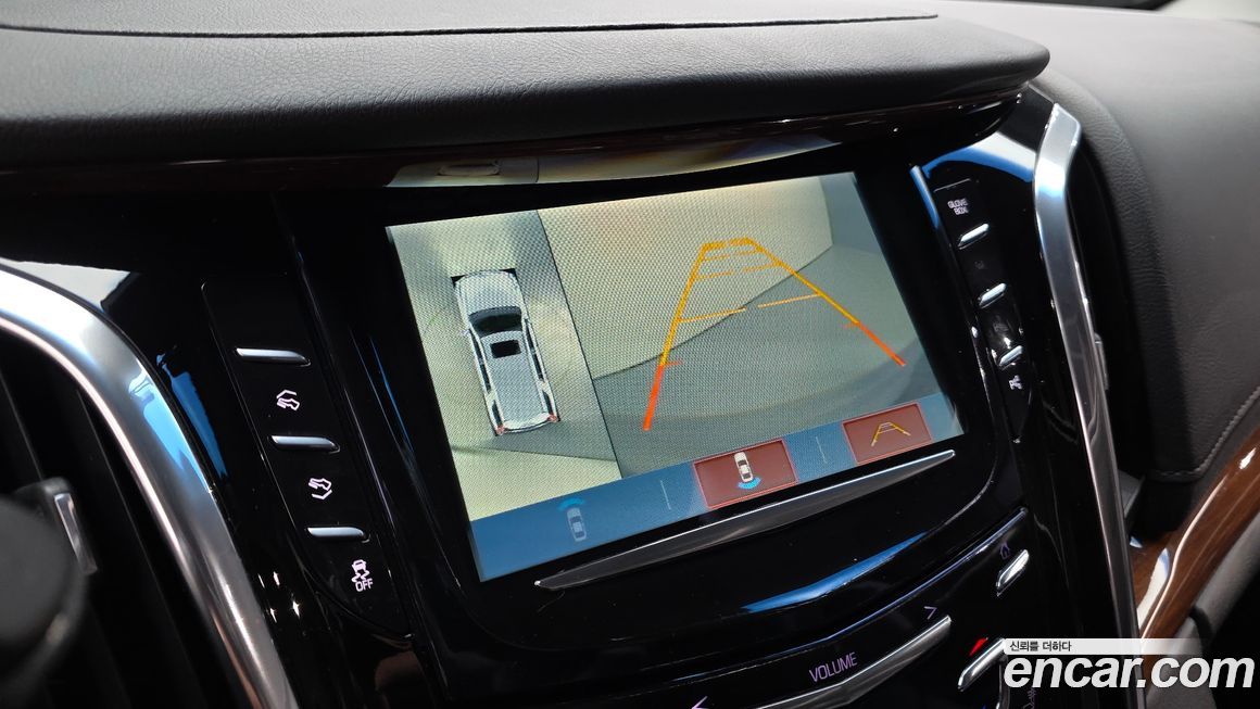 Cadillac Escalade 2017