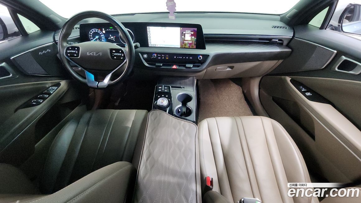 Kia K8 2023