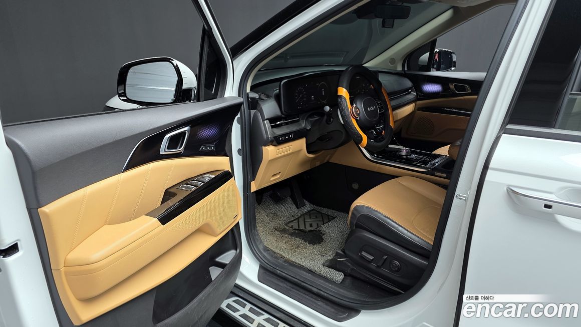 Kia Canival 2023