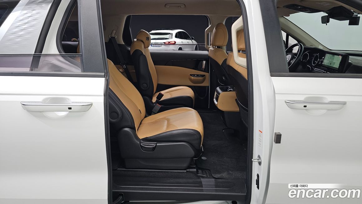 Kia Canival 2022