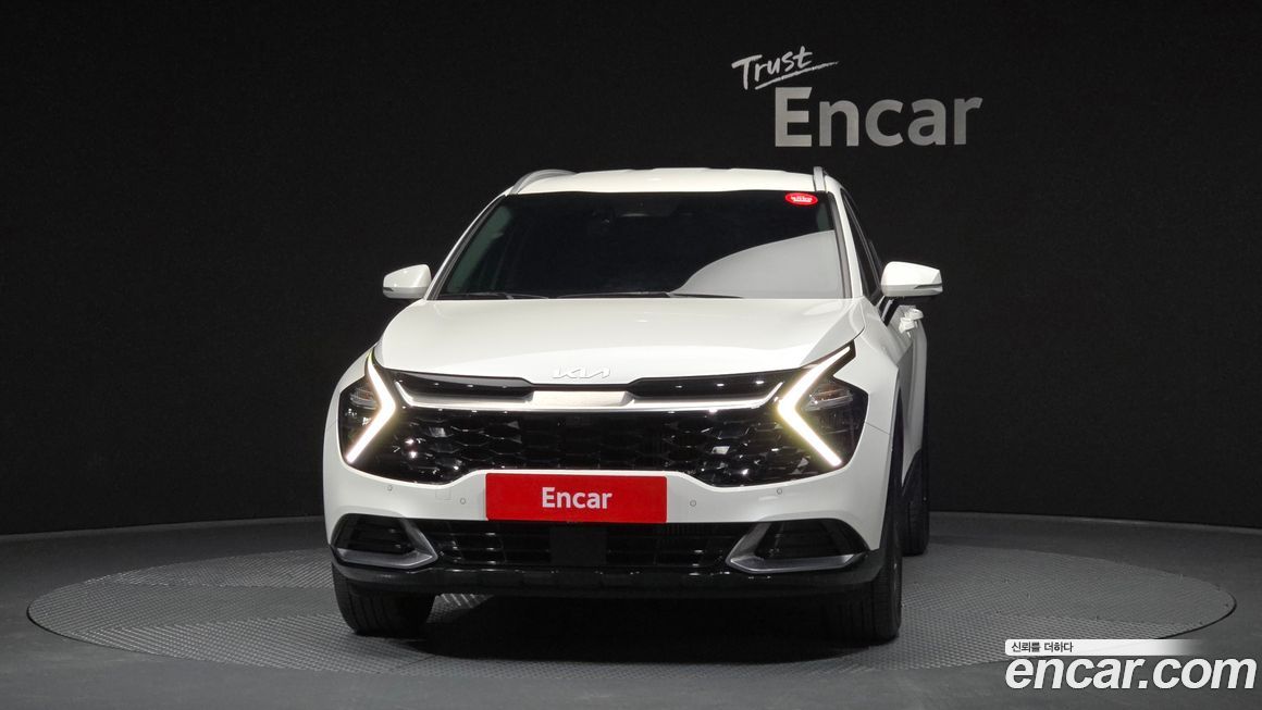 Kia Sportage 2023