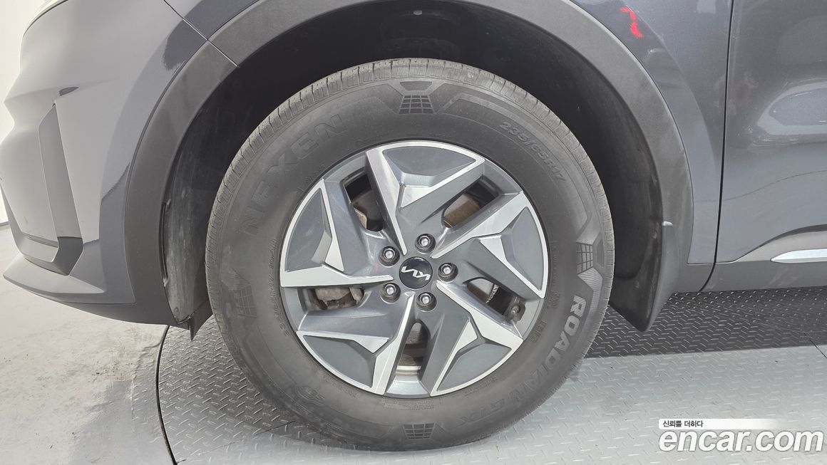 Kia Sorento 2022