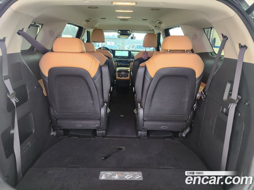 Kia Canival 2022