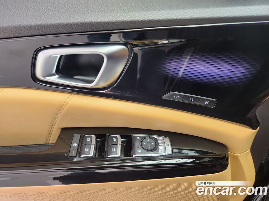 Kia Canival 2022