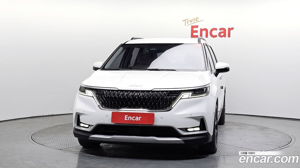 Kia Canival 2022