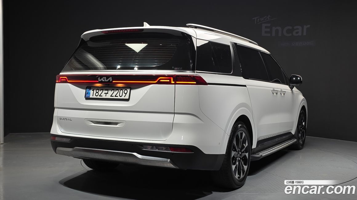 Kia Canival 2023
