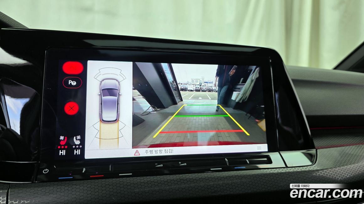 Volkswagen Golf 2022