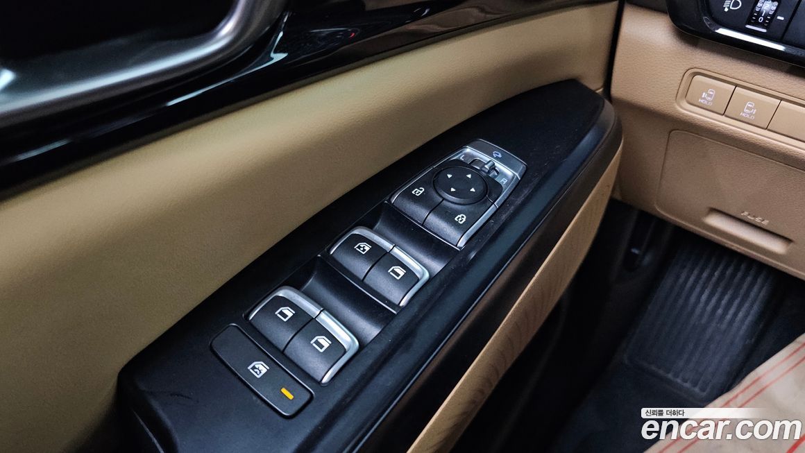 Kia Canival 2022