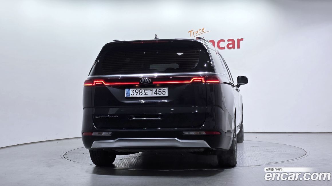 Kia Canival 2021