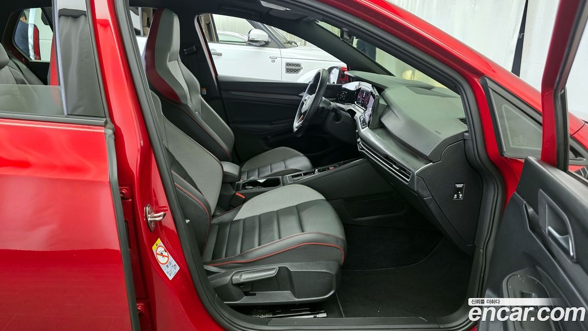 Volkswagen Golf 2022