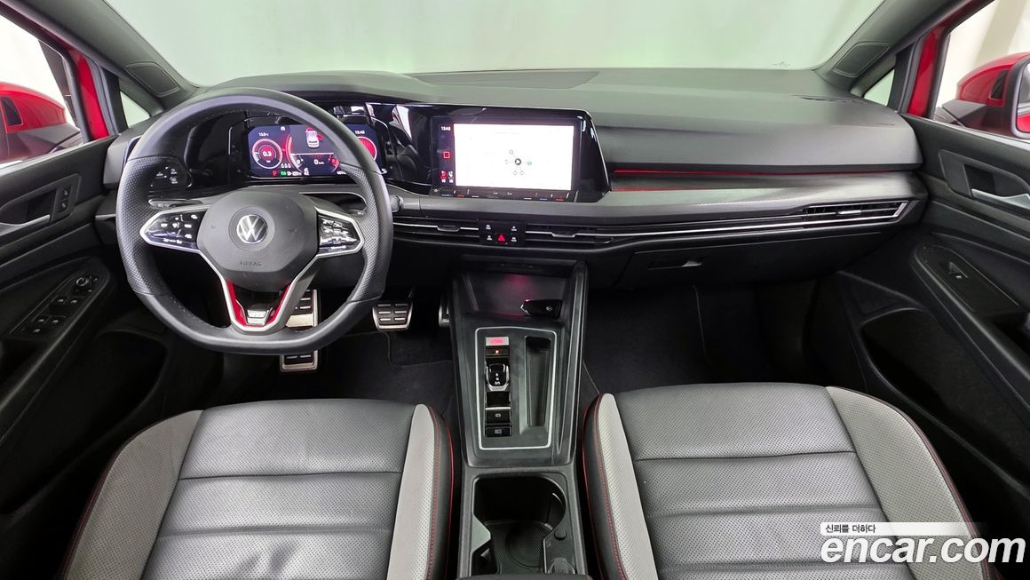 Volkswagen Golf 2022