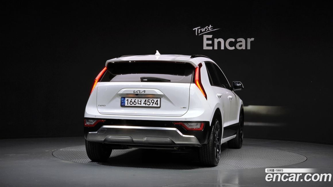 Kia Niro 2022
